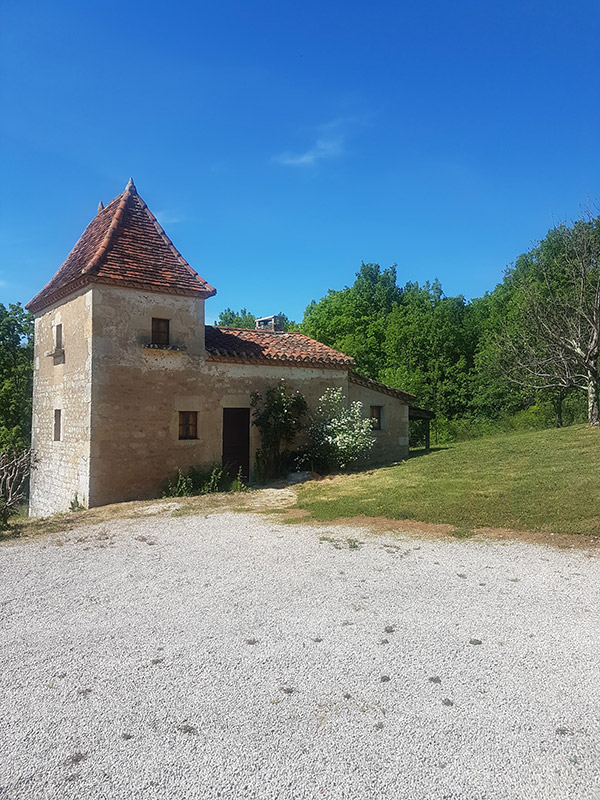 Bâtiment