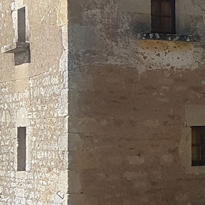 Détail tour